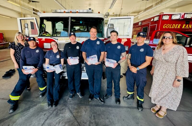 First Responders