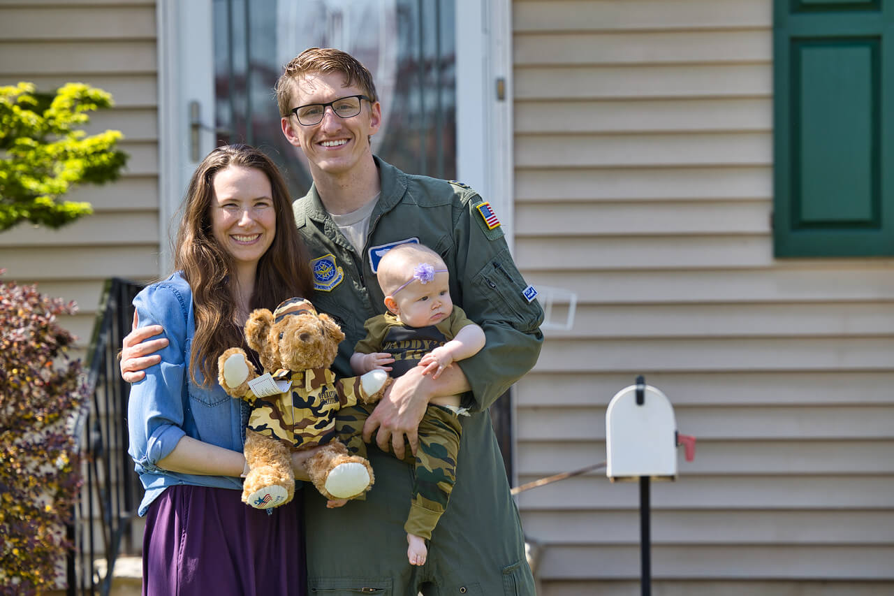 Children of Service Members