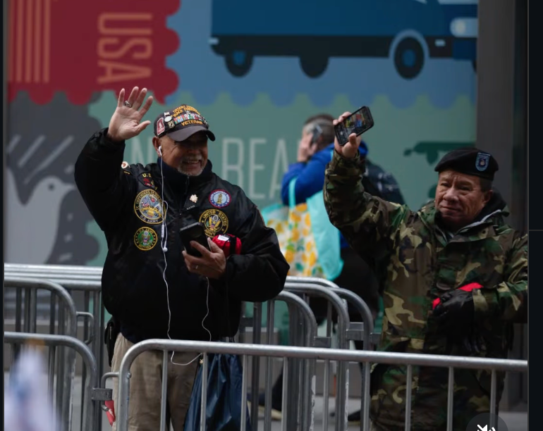 Veterans