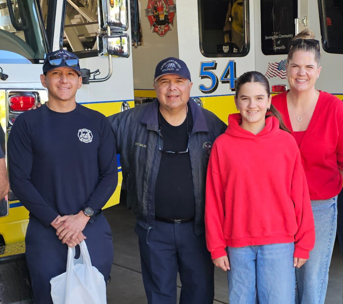 The Gratitude We Deliver