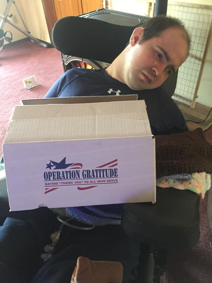 A Renewed Dedication to Wounded Heroes & Caregivers | Operation Gratitude https://www.operationgratitude.com/who-we-serve/wounded-heroes-and-caregivers/