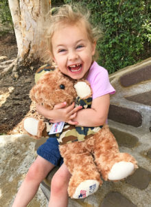 Operation Gratitude supports Military Families thru their Battalion Buddies Program for children of deployed service members