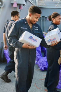 Make Every Minute Count in 2019 with Operation Gratitude