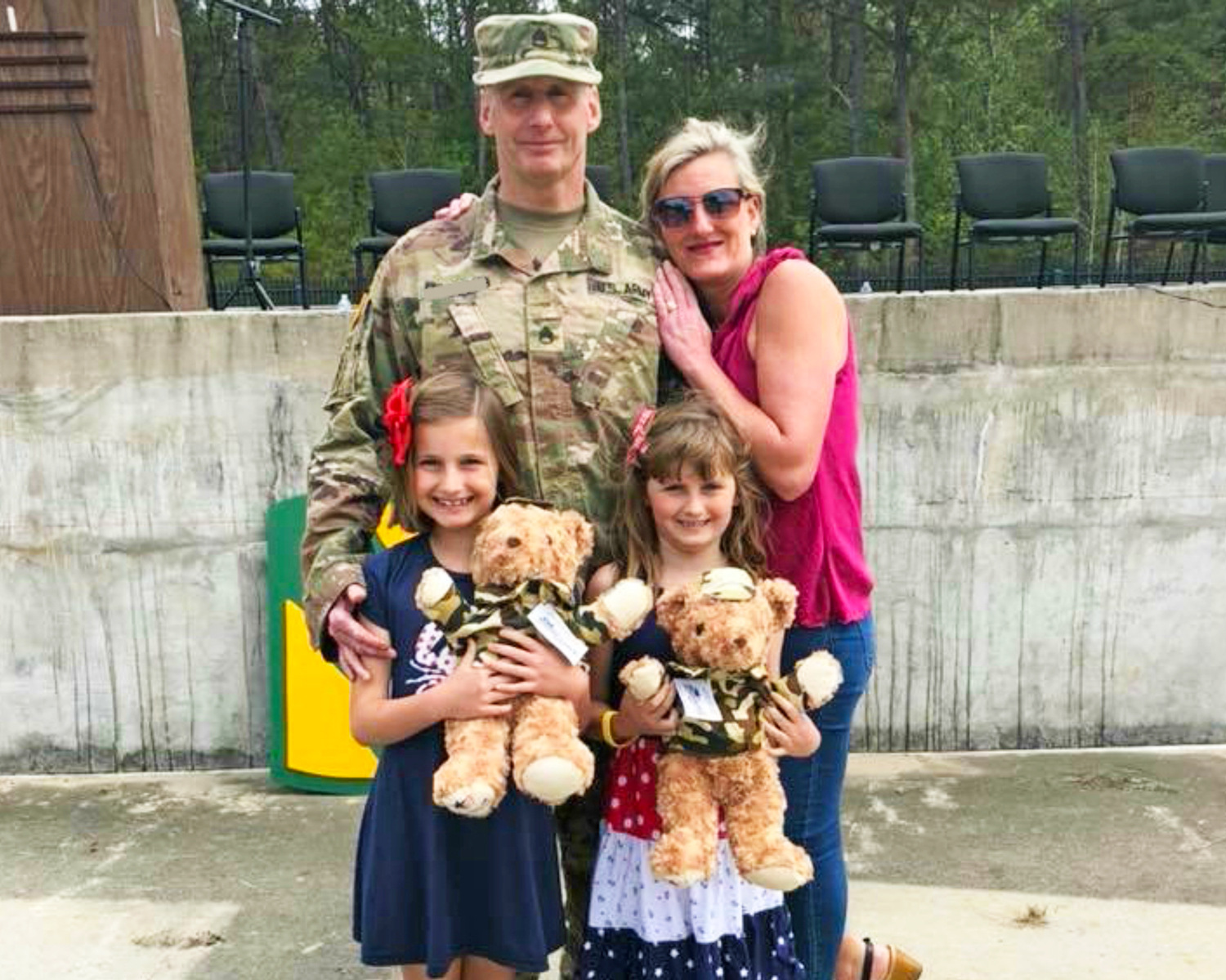 Operation Gratitude supports Military Families thru their Battalion Buddies Program for children of deployed service members Operation Gratitude supports Military Families thru their Battalion Buddies Program for children of deployed service members