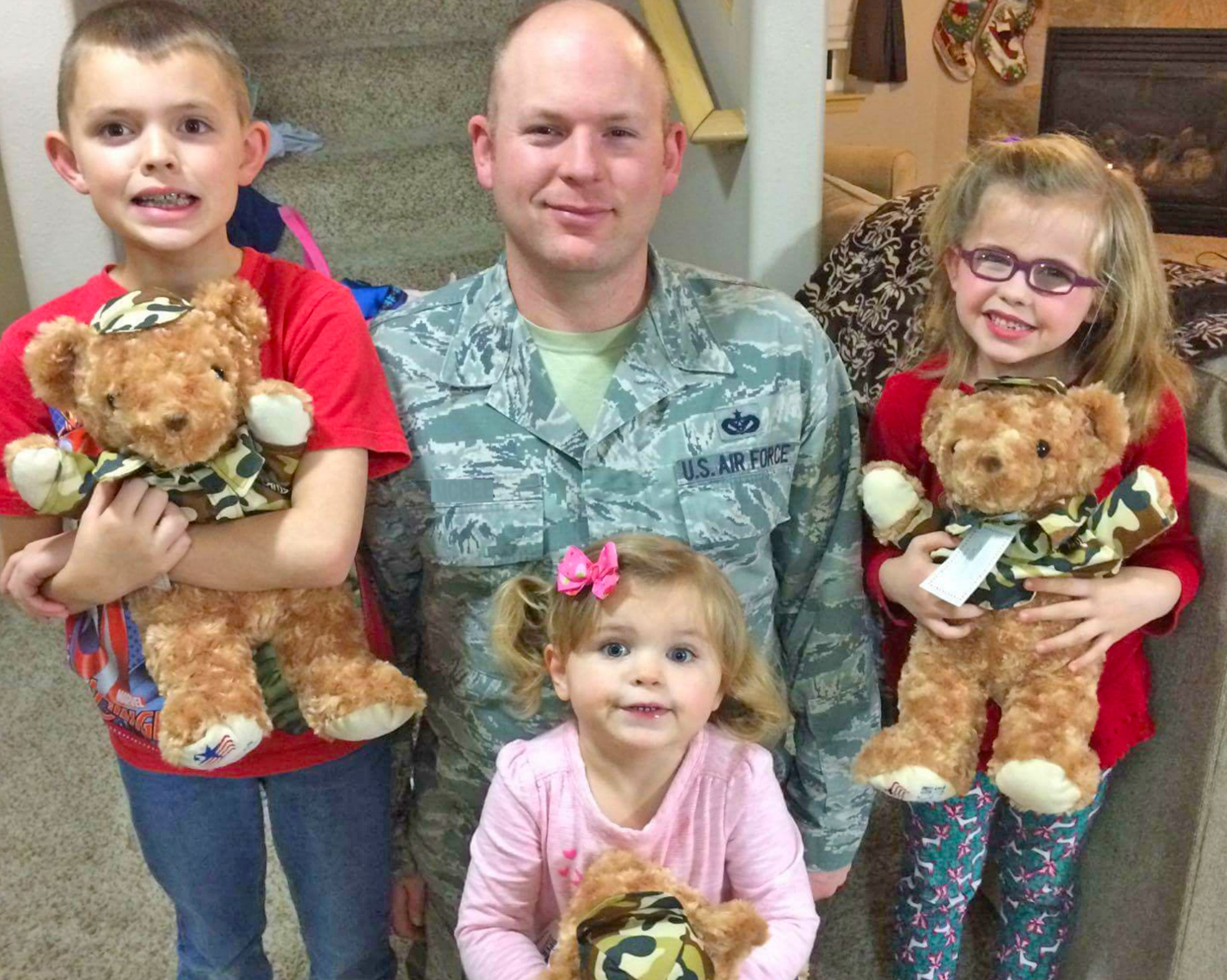 Operation Gratitude supports Military Families thru their Battalion Buddies Program for children of deployed service members Operation Gratitude supports Military Families thru their Battalion Buddies Program for children of deployed service members