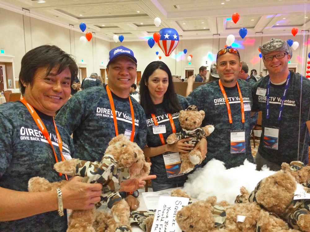 Operation Gratitude supports Military Families thru their Battalion Buddies Program for children of deployed service members