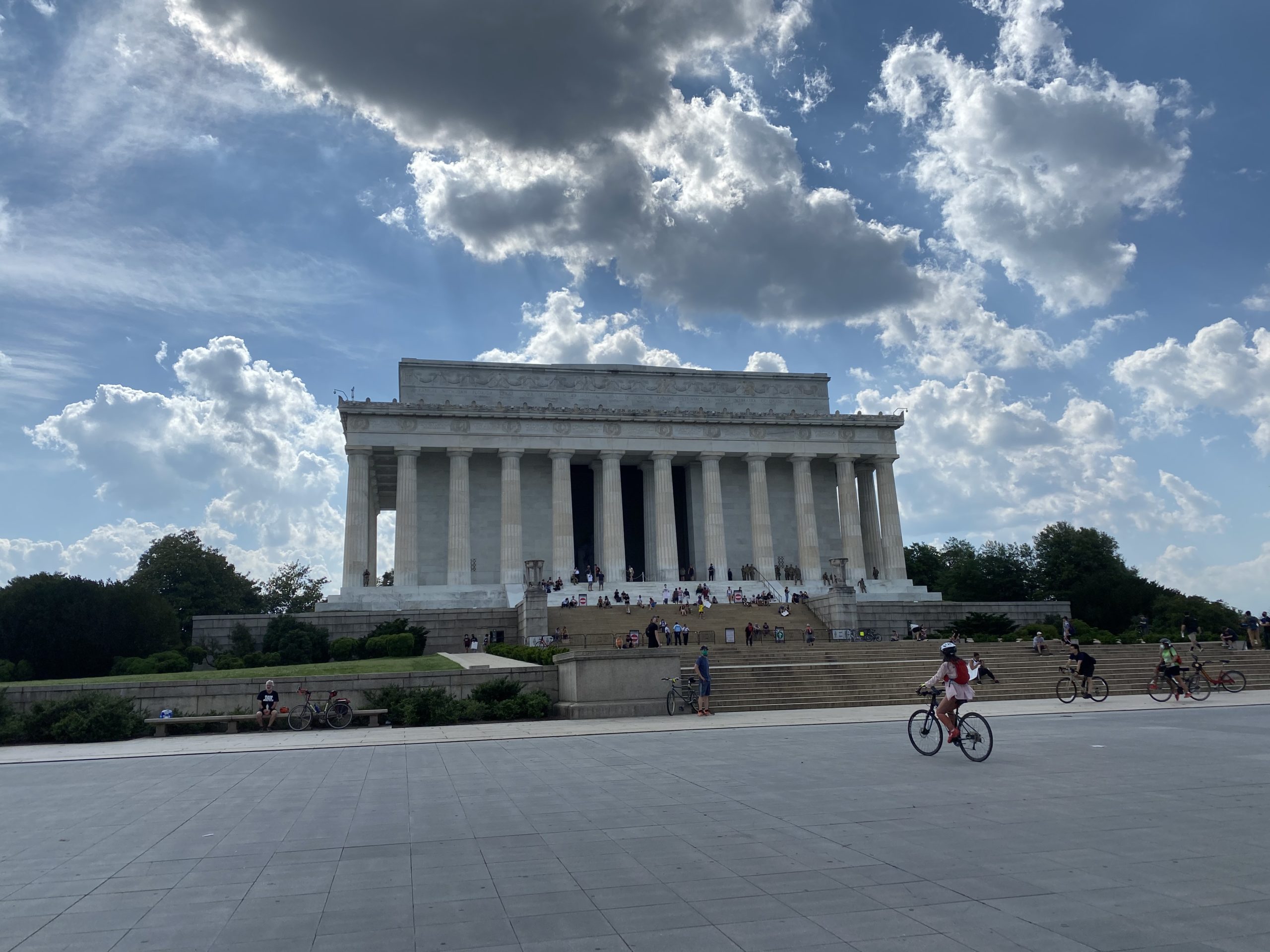 lincoln memorial