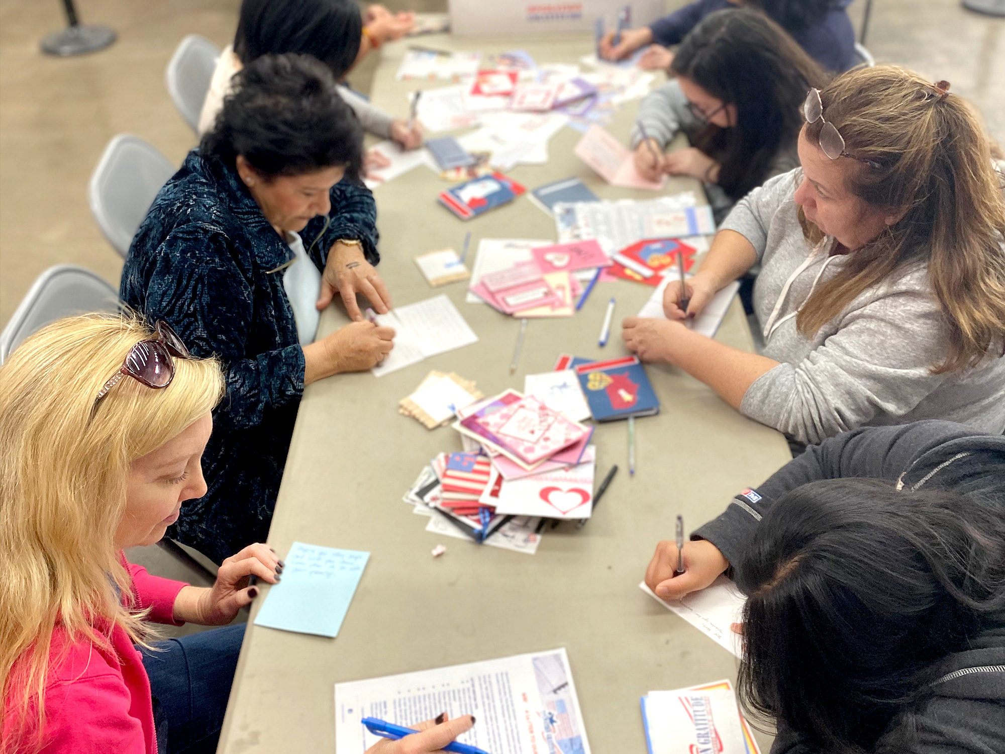 Greeting Cards Operation Gratitude