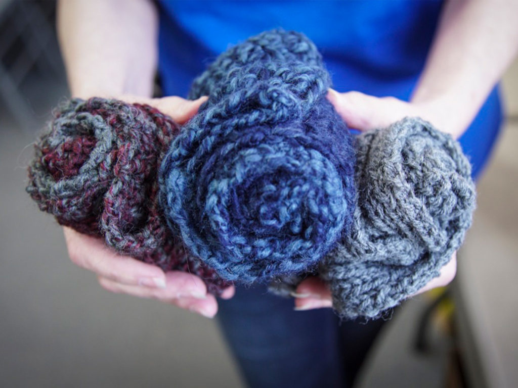 Crochet & Knit