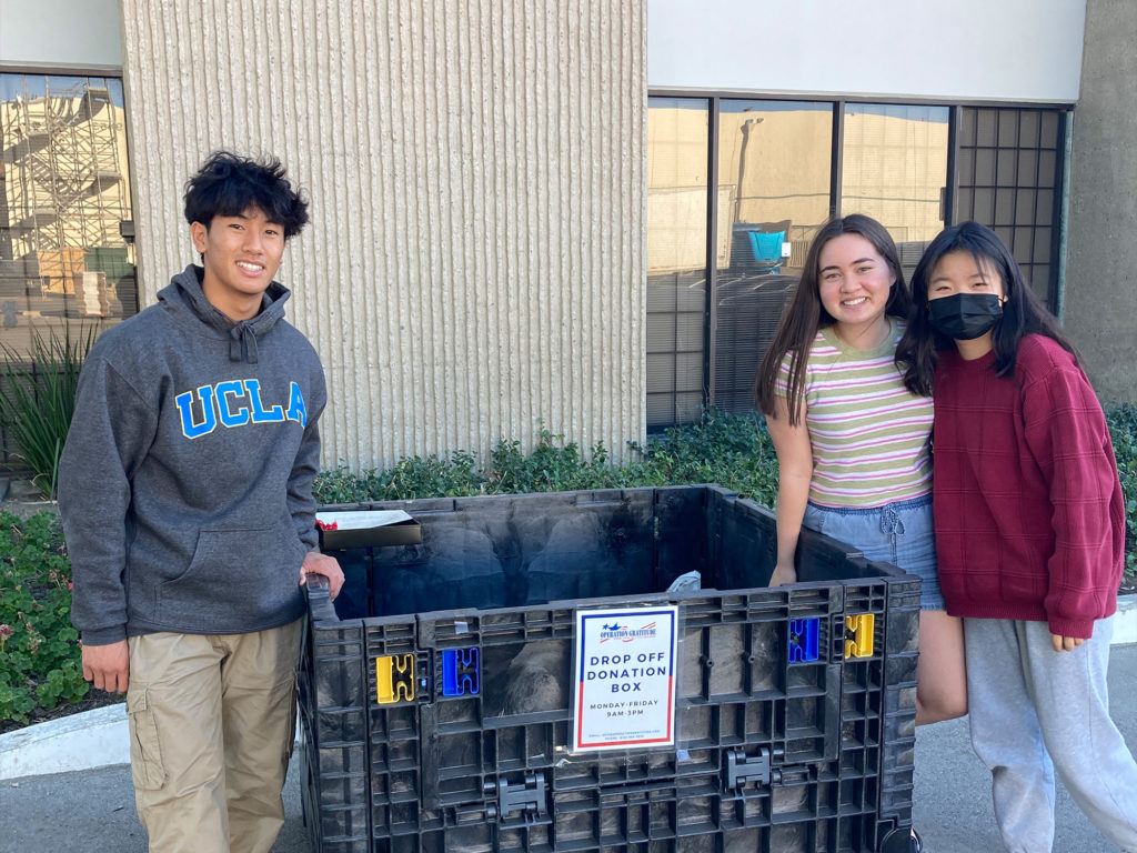 Collection Drives