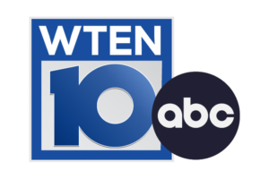 ABC 10 Logo Albany New York