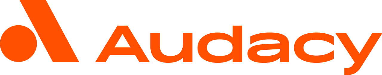 Audacy News Logo