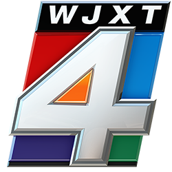 WJXT 4 TV Station Logo