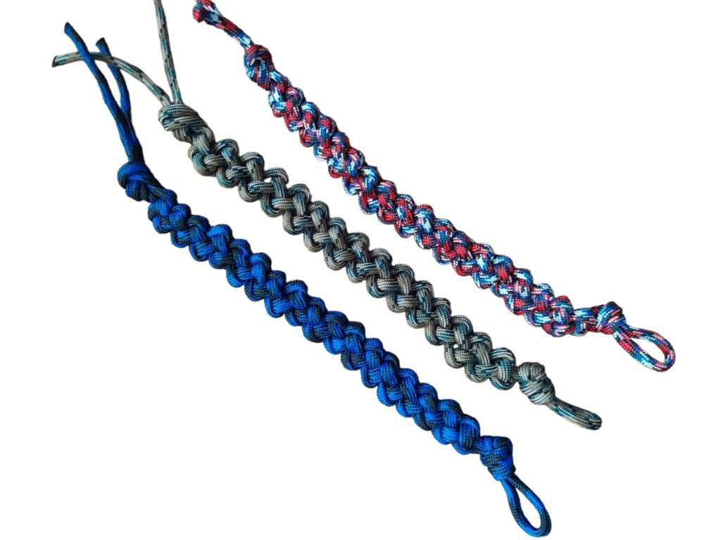 Paracord Lanyards