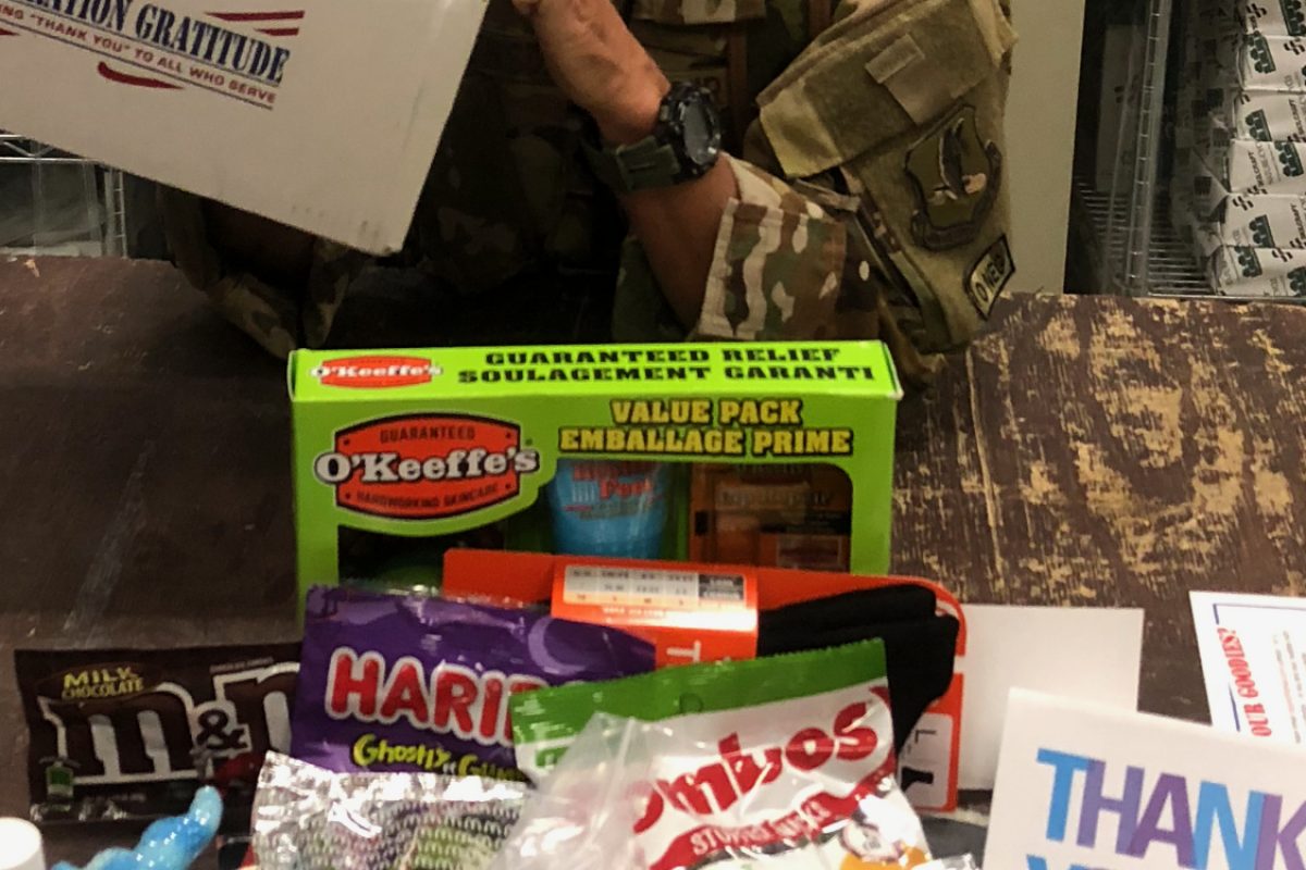 What Goes into an Operation Gratitude Care Package? - Operation