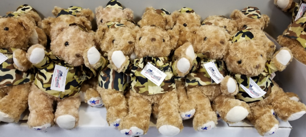 Battalion Bears