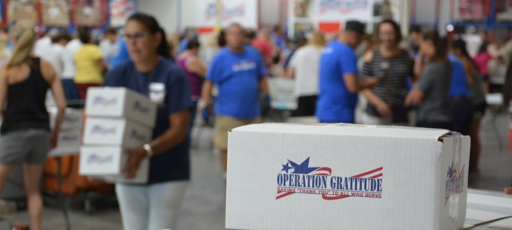 Operation Gratitude