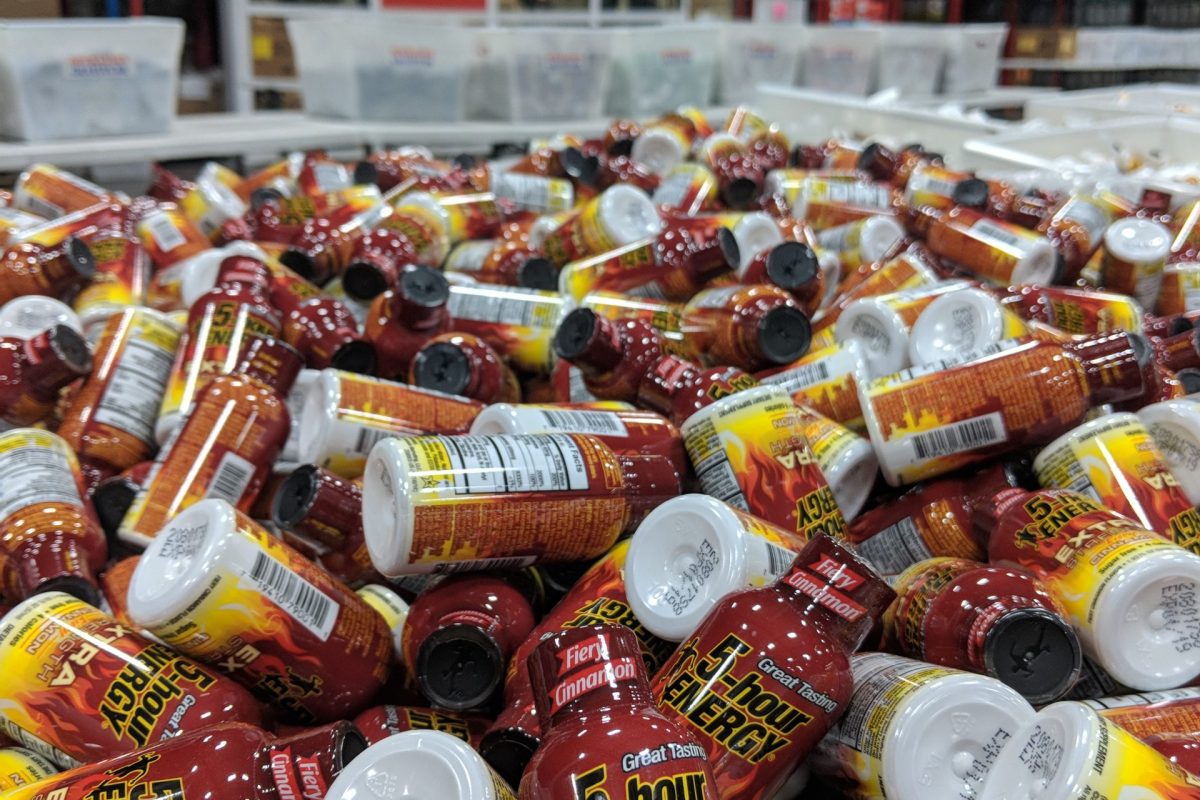 5-Hour Energy Donations for  Care Packages